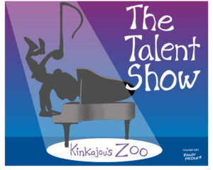 The Talent Show Cover