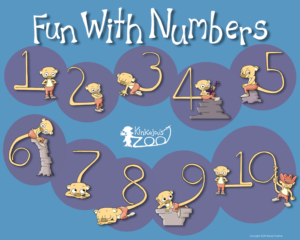 Fun With Numbers Cover